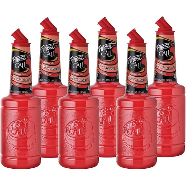 Amazon.com : Finest Call Premium Loaded Bloody Mary Drink Mix, 1